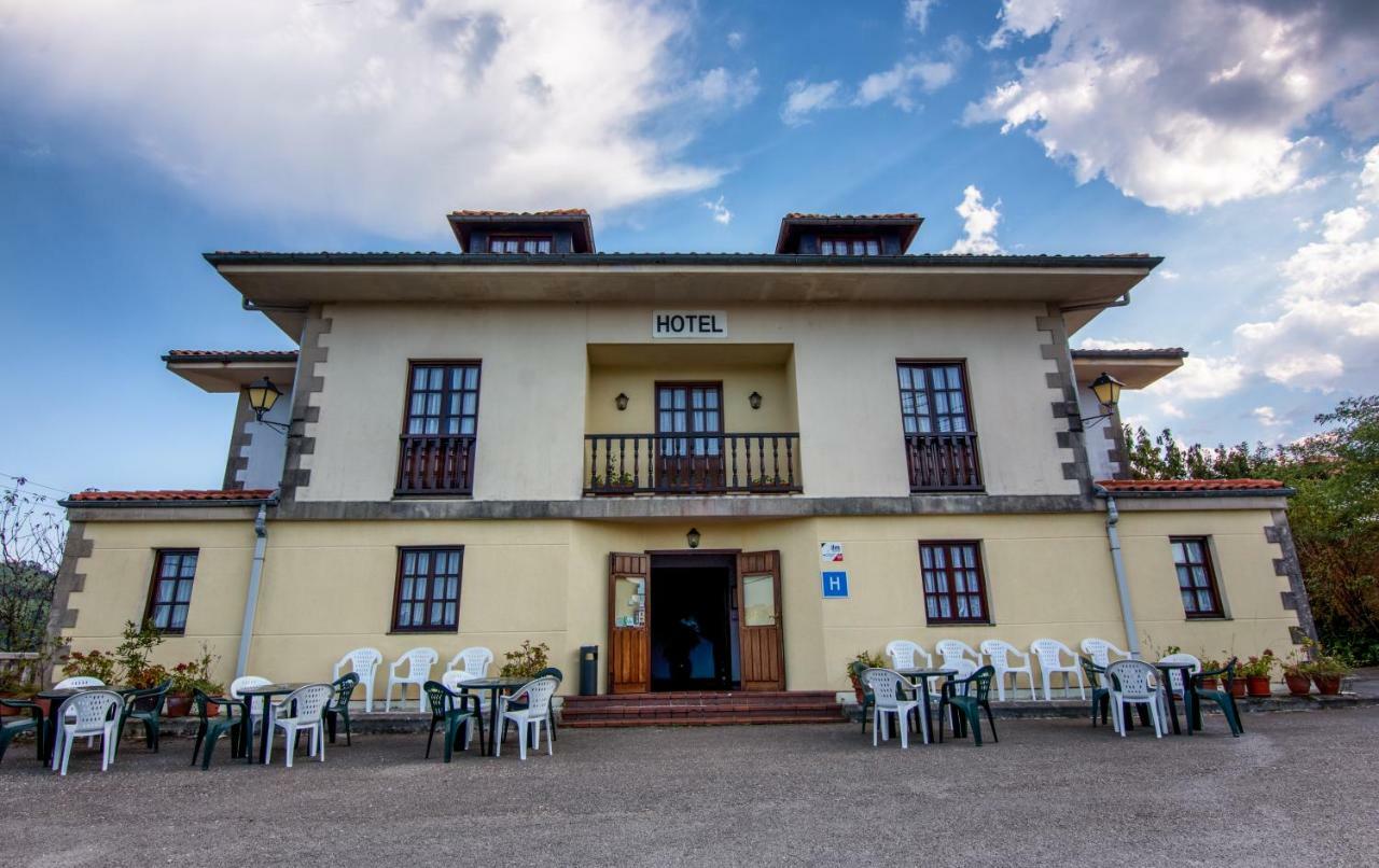 Hotel Salldemar Santillana del Mar Exterior photo